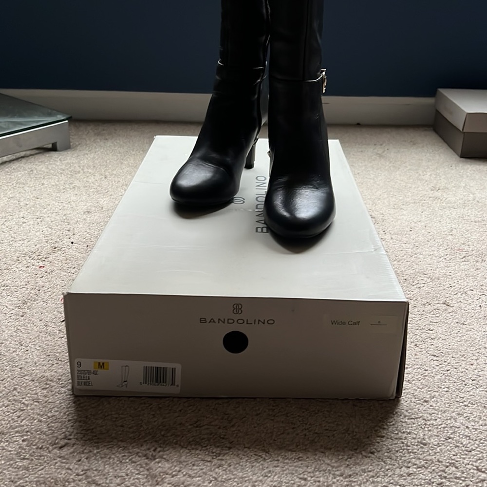 Black Boot - image 2